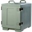 PC300N59 - Cateraide™ Insulated Front Loading Food Pan Carrier 5 Pan Capacity - Slate Blue