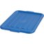 N4401214 - Comfort Curve™ Tote Box Universal Lid 15" x 20" x 1" - Blue