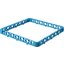 RE14 - OptiClean™ Open Glass Rack Extender 1.5" Extension - Carlisle Blue