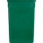 34202309 - TrimLine™ Rectangle Waste Container 23 Gallon - Green