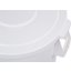 34104402 - Bronco™ Round Waste Bin Trash Container 44 Gallon - White