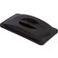 34202503 - TrimLine™ Rectangle Handled Waste Container Trash Can Lid 15 and 23 Gallon - Black