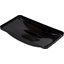 34202503 - TrimLine™ Rectangle Handled Waste Container Trash Can Lid 15 and 23 Gallon - Black