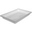 1064002 - StorPlus™ Polyethylene Food Storage Container 5 gal, 26" x 18" x 3.5" - White