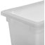 1063202 - StorPlus™ Polyethylene Food Storage Container 5 gal, 18" x 12" x 9" - White