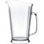 558707 - Crystalite® Pitcher 60 oz - Clear