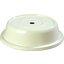 91080202 - Polyglass Plate Cover 10-1/2" to 10-3/4"  - Bone