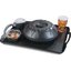 DX821044 - Smart.Therm® Induction Base 9 3/4" (12/cs) - Graphite Grey