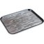 DXSMC1520NSQ03 - Glasteel™ Quarry Non-Skid Tray 15" x 20" (12/cs) - Black