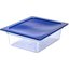 10221B07 - StorPlus™ Polycarbonate Food Pan 1/2 Size, 4" Deep - Clear