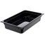 10201B03 - StorPlus™ Polycarbonate Food Pan Full-Size, 4" Deep - Black
