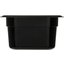 3088403 - StorPlus™ High Heat Food Pan 1/6 Size, 4" Deep - Black