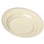 6400718 - Grove Melamine Bread And Butter Plate 7" - Smoke