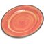 5400752 - Mingle™ Melamine Bread And Butter Plate 7" - Fireball