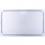 10216U07 - StorPlus™ Polycarbonate Flat Universal Lid Full-Size - Clear