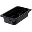 3088003 - StorPlus™ High Heat Food Pan 1/4 Size, 2.5" Deep - Black