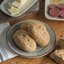 5400718 - Mingle™ Melamine Bread And Butter Plate 7" - Smoke