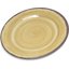 5400713 - Mingle™ Melamine Bread And Butter Plate 7" - Amber