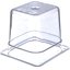 3068507 - StorPlus™ Polycarbonate Food Pan 1/6 Size, 6" Deep - Clear