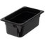 3088103 - StorPlus™ High Heat Food Pan 1/4 Size, 4" Deep - Black
