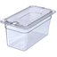 3066207 - StorPlus™ Polycarbonate Food Pan 1/3 Size, 6" Deep - Clear