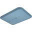 CT101459 - Cafe® Fast Food Cafeteria Tray 10" x 14" - Slate Blue