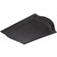 1217BT03 - Bistro Cafe Tray 17" x 12" - Black