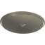 1400GL076 - GripLite® Round Tray 14" - Tan