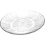 695607 - Petal Mist® Plate 9" - Clear