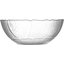 690907 - Petal Mist® Bowl 2.4 qt, 9" - Clear