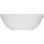 4352802 - Dallas Ware® Melamine Nappie Bowl 10oz - White