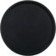 1100GL004 - GripLite® Round Tray 11" - Black