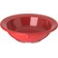 4353205 - Dallas Ware® Melamine Fruit Bowl 3.5oz - Red