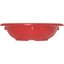 4353205 - Dallas Ware® Melamine Fruit Bowl 3.5oz - Red