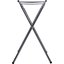 C3625T38 - Steel Tray Stand 36" - Chrome
