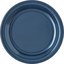 4350335 - Dallas Ware® Melamine Salad Plate 7.25" - Café Blue