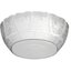 691407 - Petal Mist® Bowl 5.7 qt, 11-15/16" - Clear