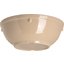 4352025 - Dallas Ware® Melamine Nappie Bowl 16oz - Tan