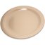 4350325 - Dallas Ware® Melamine Salad Plate 7.25" - Tan