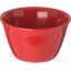 4354005 - Dallas Ware® Melamine Bouillon Cup Bowl 8oz - Red