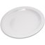 4350402 - Dallas Ware® Melamine Pie Plate 6-1/2" - White