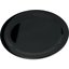 4350003 - Dallas Ware® Melamine Dinner Plate 10.25" - Black