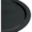 4350003 - Dallas Ware® Melamine Dinner Plate 10.25" - Black