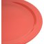 4350052 - Dallas Ware® Melamine Dinner Plate 10.25" - Sunset Orange