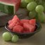 4353203 - Dallas Ware® Melamine Fruit Bowl 3.5oz - Black