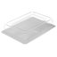 4442202 - Designer Displayware™ Full Size Food Pan 2-1/2" - White