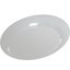 4441002 - Designer Displayware™ Wide Rim Oval Platter 17" x 13" - White