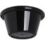 4312203 - SAN Smooth Ramekin 2 oz - Black