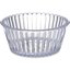 084507 - SAN Fluted Ramekin 4.5 oz - Clear