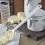 397002 - Measure Miser® Solid Long Handle 3 oz - White